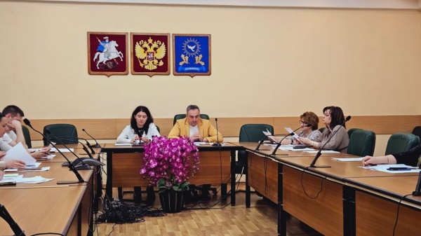 Бюджетному процессу в МО Ивановское Совет депутатов посвятил заседание в апреле